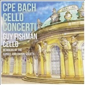 C.P.E. Bach: Cello Concerti C.P.E. Bach: Cello Concerti