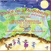 Dance on a Moonbeam /Crofut, Baird, Upshaw, von Stade, et al Dance on a Moonbeam /Crofut, Baird, Upshaw, von Stade, et al