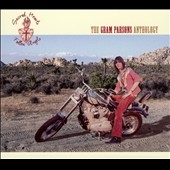 Sacred Hearts And Fallen Angels : The Gram Parsons Anthology