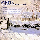 WINTER:A COLLECTION OF SEASONAL CLASSICS