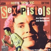 Johnny Rotten And Sid Vicious Of The Sex Pistols "Are Outrageous And Outspoken"