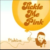 Tickle Me Pink ［CD+DVD］＜限定盤＞