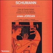 Schumann:Oratorio "Das Paradies und die Peri" Op.50 (10/1988):Armin Jordan(cond)/SRO/Edith Wiens(S)/etc