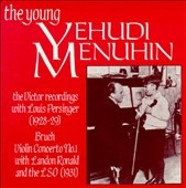 The Young Yehudi Menuhin- Victor Recordings 1928-29