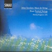 Johan Svendsen: Music for Strings Johan Svendsen: Music for Strings