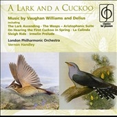 ORCHESTRAL WORKS:DELIUS/VAUGHAN WILLIAMS ORCHESTRAL WORKS:DELIUS/VAUGHAN WILLIAMS