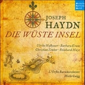 Haydn: Die Wuste Insel (L'isola Disabitata) / Michi Gaigg, L'Orfeo Barockorchester, etc