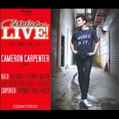 Cameron Live ［CD+DVD］