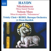 Haydn: Masses Vol.3 - Nikolaimesse, Nelson Mass
