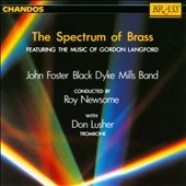 The Spectrum of Brass / Newsome, Black Dyke Mills Band