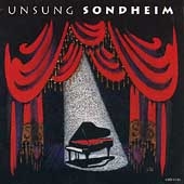 Unsung Sondheim
