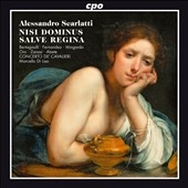 A.Scarlatti: Sacred Works - Nisi Dominus, Salve Regina, etc