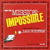 Mission: Anthology: Music From Mission Impossible