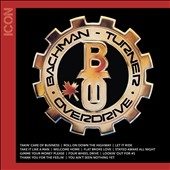 Bachman-Turner Overdrive/Icon  Bachman Turner Overdrive[B001484702]