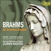 ӥ󡦥᡼/Brahms Ein Deutsches Requiem[HEL029629]