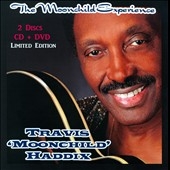 The Moonchild Experience ［CD+DVD］＜限定盤＞