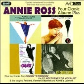 Annie Ross/Four Classic Albums Plus[AMSC1015]
