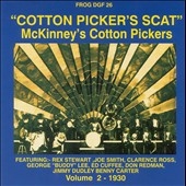 Volume 2: 1930 Cotton Picker's Scat