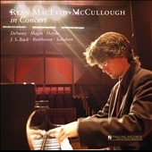 Ryan MacEvoy McCullough in Concert