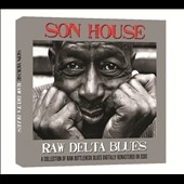 Son House/Raw Delta Blues[NOT2CD415]