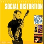Social Distortion/Original Album Classics  Social Distortion[88691901762]