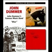 The John Dummer Blues Band/John Dummer's Famous Music Band / Blue[BGOCD984]