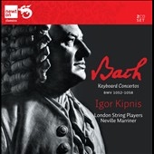 J.S.Bach: Keyboard Concertos BWV.1052-BWV.1058
