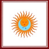 Larks' Tongues In Aspic: 40th Anniversary Edition ［13CD+DVD-Audio+Blu-ray Disc］＜限定盤＞