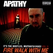 It's The Bootleg, Muthafu@kas! Vol.3 : Fire Walk With Me