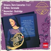 R.Strauss: Horn Concertos No.1, No.2; Britten: Serenade Op.31