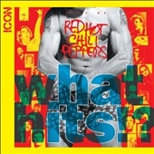 Red Hot Chili Peppers/Icon Red Hot Chili Peppers[B001839102]