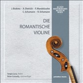 The Romantic Violin - FAE Sonata, Violin Sonata, Romance