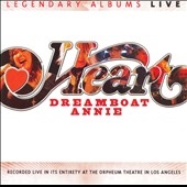 Dreamboat Annie: Live