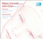 R.Strauss, Rachmaninov - Sonatas for Cello and Piano R.Strauss, Rachmaninov - Sonatas for Cello and Piano