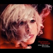 Give My Love to London 