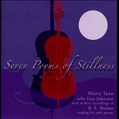 Hilary Tann: Seven Poems of Stillness