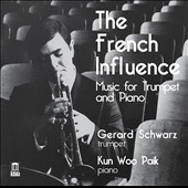The French Influence - Music for Trumpet and Piano