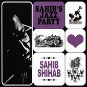 Sahib's Jazz Party