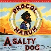 A Salty Dog＜限定盤＞