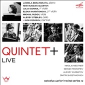 Quintet+ Live Quintet+ Live