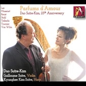 Parfums d'Amour: Duo Kutre-Kim 25th Anniversary