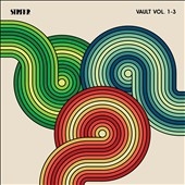 Vault, Vols.1-3 Vault, Vols.1-3