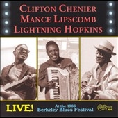 Live At The 1966 Berkeley Blues Festival