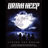 Living The Dream ［CD+DVD+Tシャツ:Lサイズ］＜限定盤＞