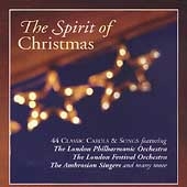 The Spirit of Christmas / London Philharmonic, et al