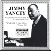 Complete Recorded Works Vol. 1 (1939-40)