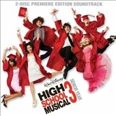 High School Musical 3 : Senior Year (OST) (US)  ［CD+DVD］