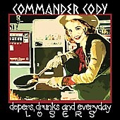 TOWER RECORDS ONLINE㤨Commander Cody/Dopers,Drunks And Everyday Losers[BP51282]פβǤʤ3,190ߤˤʤޤ