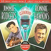Jimmy Rogers Meets Ronnie Hawkins