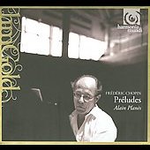 Chopin: Preludes / Alain Planes